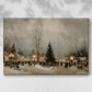 Honeyed Morning at Twilight - Canvas Art Print