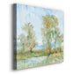 Cool Breeze II  - Canvas Art Print