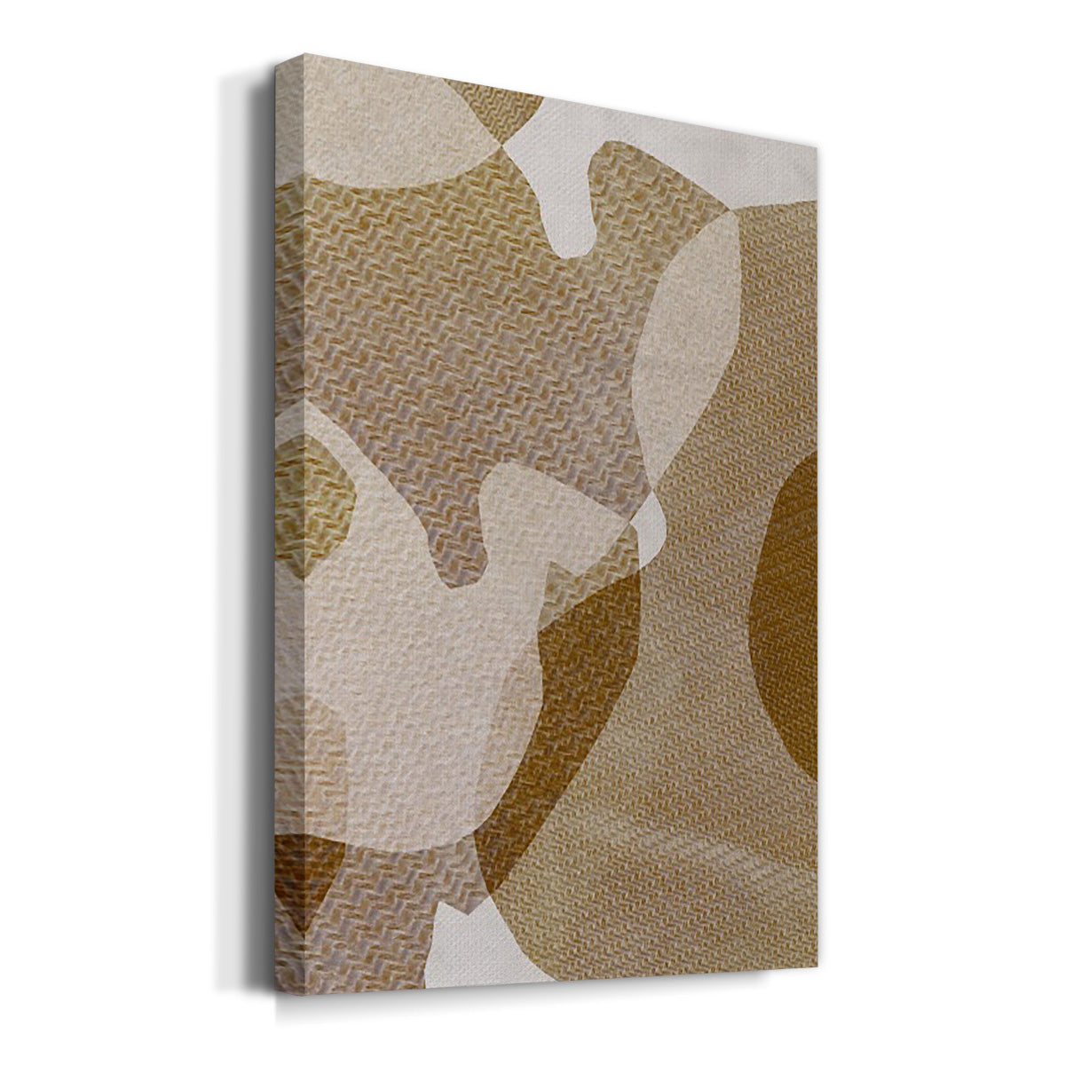 Texture Desert II Premium Gallery Wrapped Canvas - Ready to Hang