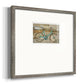 The Dancer- Premium Framed Print Double Matboard