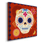 Calaveras II-Premium Gallery Wrapped Canvas - Ready to Hang