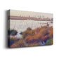 Marshland Hues I Premium Gallery Wrapped Canvas - Ready to Hang