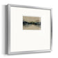 Ocean Streams- Premium Framed Print Double Matboard