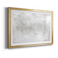 Ocean Breath - Modern Framed Art Print