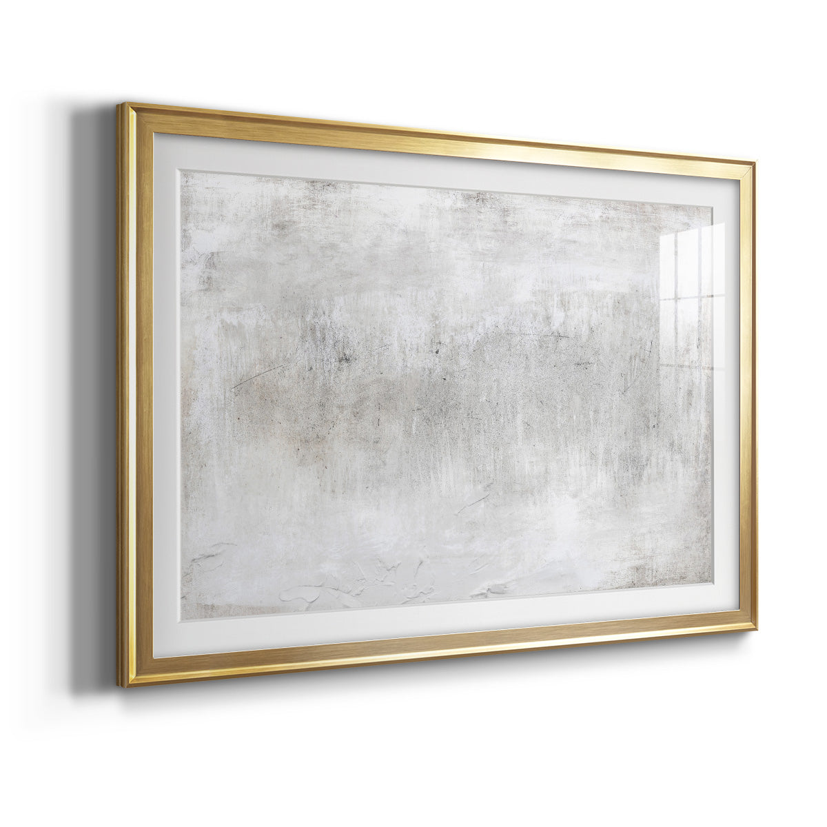 Ocean Breath - Modern Framed Art Print