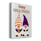 Halloween Gnomes - Canvas Art Print
