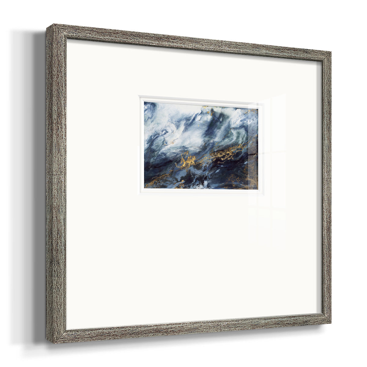 Anticipation V1 Premium Framed Print Double Matboard