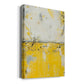 Yellow Bound Premium Gallery Wrapped Canvas - Ready to Hang