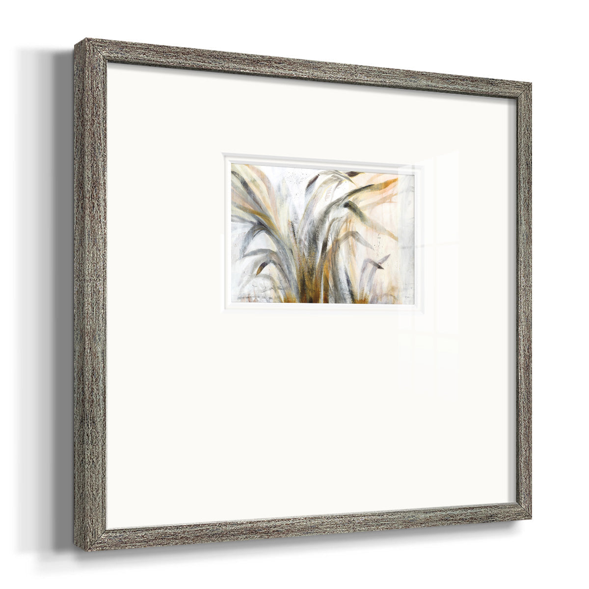 Deluge- Premium Framed Print Double Matboard