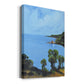 Harbor Side III Premium Gallery Wrapped Canvas - Ready to Hang