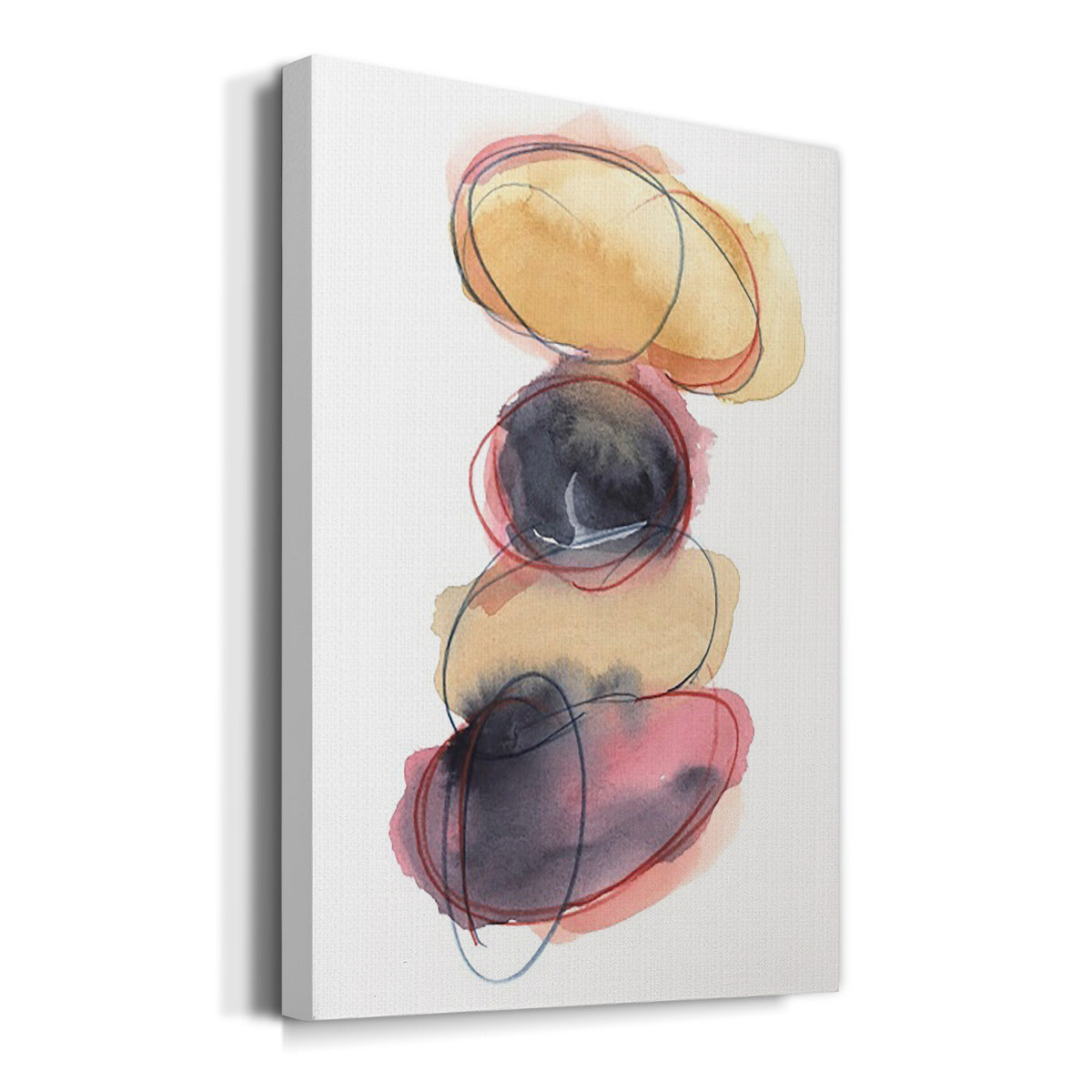 Balancing Act II Premium Gallery Wrapped Canvas - Ready to Hang