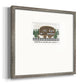 Park It Premium Framed Print Double Matboard