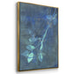 Branching Out VIII - Framed Premium Gallery Wrapped Canvas L Frame - Ready to Hang