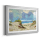 Dunes II Premium Framed Print - Ready to Hang