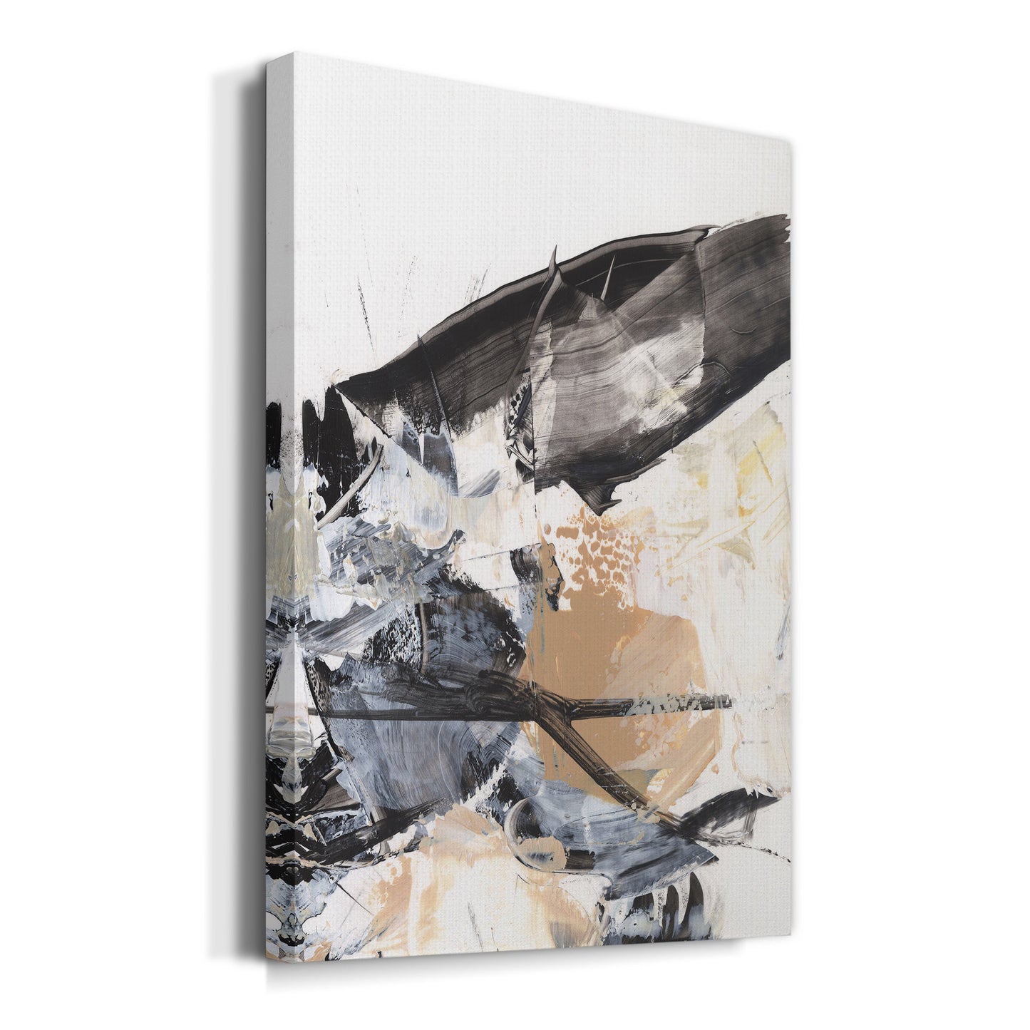 Ruckus IV Premium Gallery Wrapped Canvas - Ready to Hang