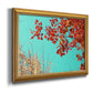 Autumn Tapestry I - Ornate Framed Canvas Print