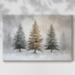 Pearled Lantern Whisper - Canvas Art Print