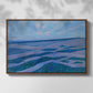 Dune Landscape, 1911 - Floater Framed Canvas Print