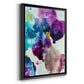 Dreaming II - Modern Framed Canvas Print