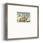 Frigate Premium Framed Print Double Matboard