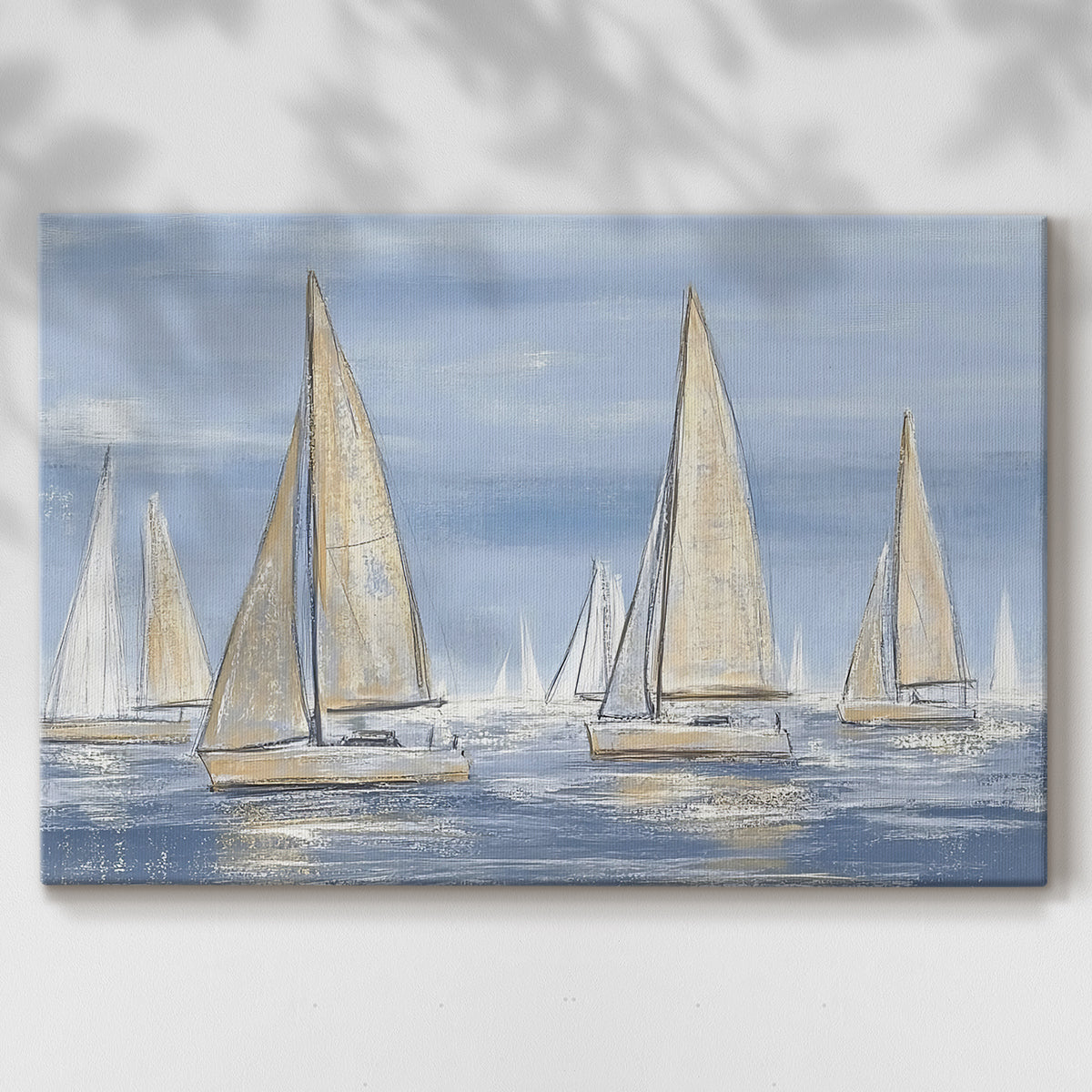 sailing,boats,sea,water,sails,blue,sky,calm,vessels,midday,horizon,scenery,ocean,leisure,tranquility,marine,wind,outdoor,recreation,nature,adventure,summer,nautical,journey,reflection,waves,yachts,coast,competition,crew,escape,peaceful,sunset,destination,sport,activity,travel,water sports,relaxation,seascape