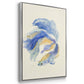 Betta II - Framed Premium Gallery Wrapped Canvas L Frame - Ready to Hang