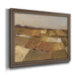 Autumn Pasture I Premium Framed Canvas- Ready to Hang