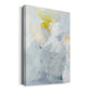 Canary and Sky II Premium Gallery Wrapped Canvas - Ready to Hang