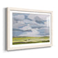 Lightbreak - Barnwood Framed Art Print