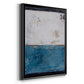 Take 34 - Modern Framed Canvas Print
