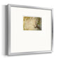 Verdant April Premium Framed Print Double Matboard