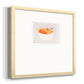 Sumo Citrus II Premium Framed Print Double Matboard