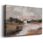 South Pond Premium Gallery Wrapped Canvas - Ready to Hang