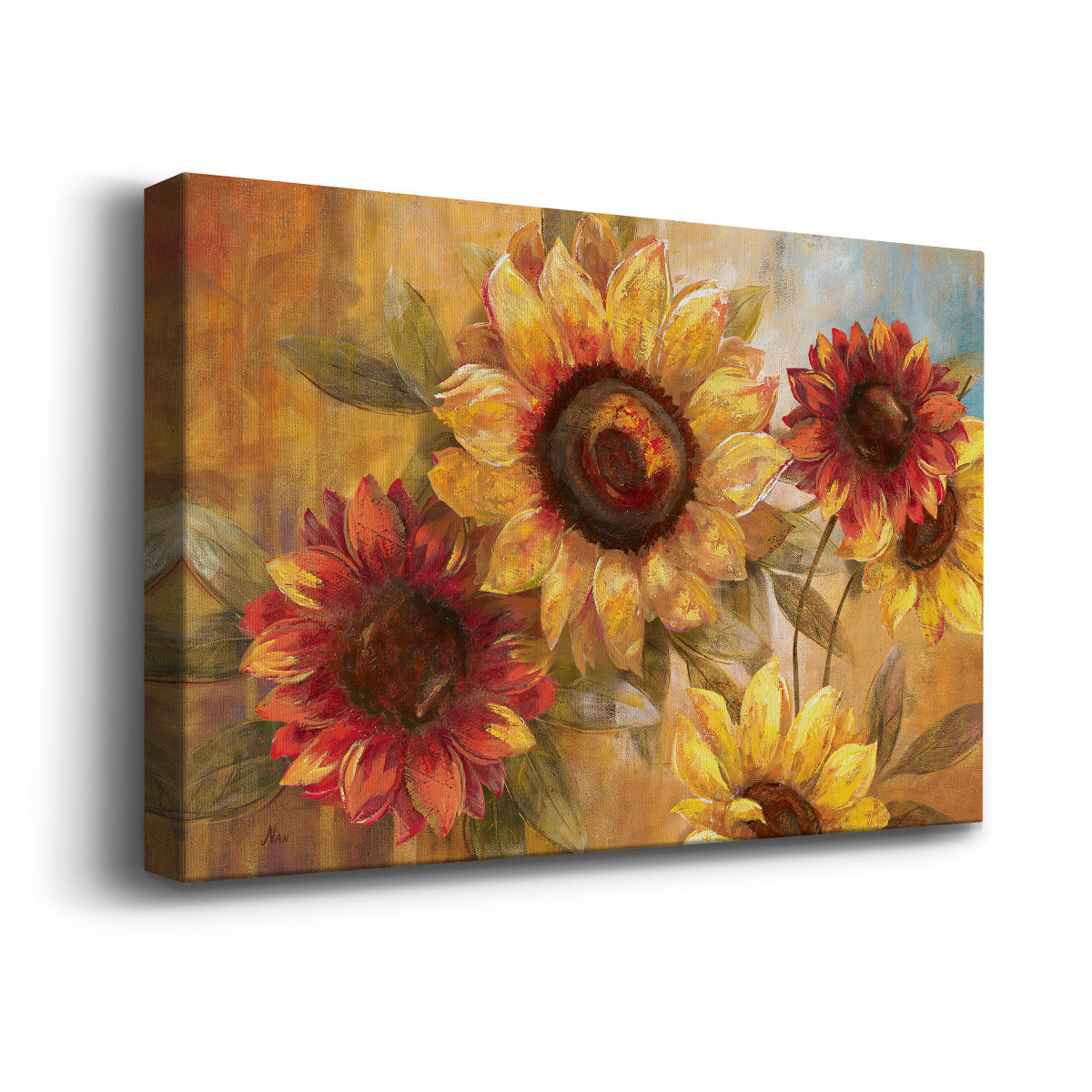 Fall Image 4 Premium Gallery Wrapped Canvas - Ready to Hang