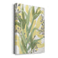 Sea Grass Fresco II Premium Gallery Wrapped Canvas - Ready to Hang