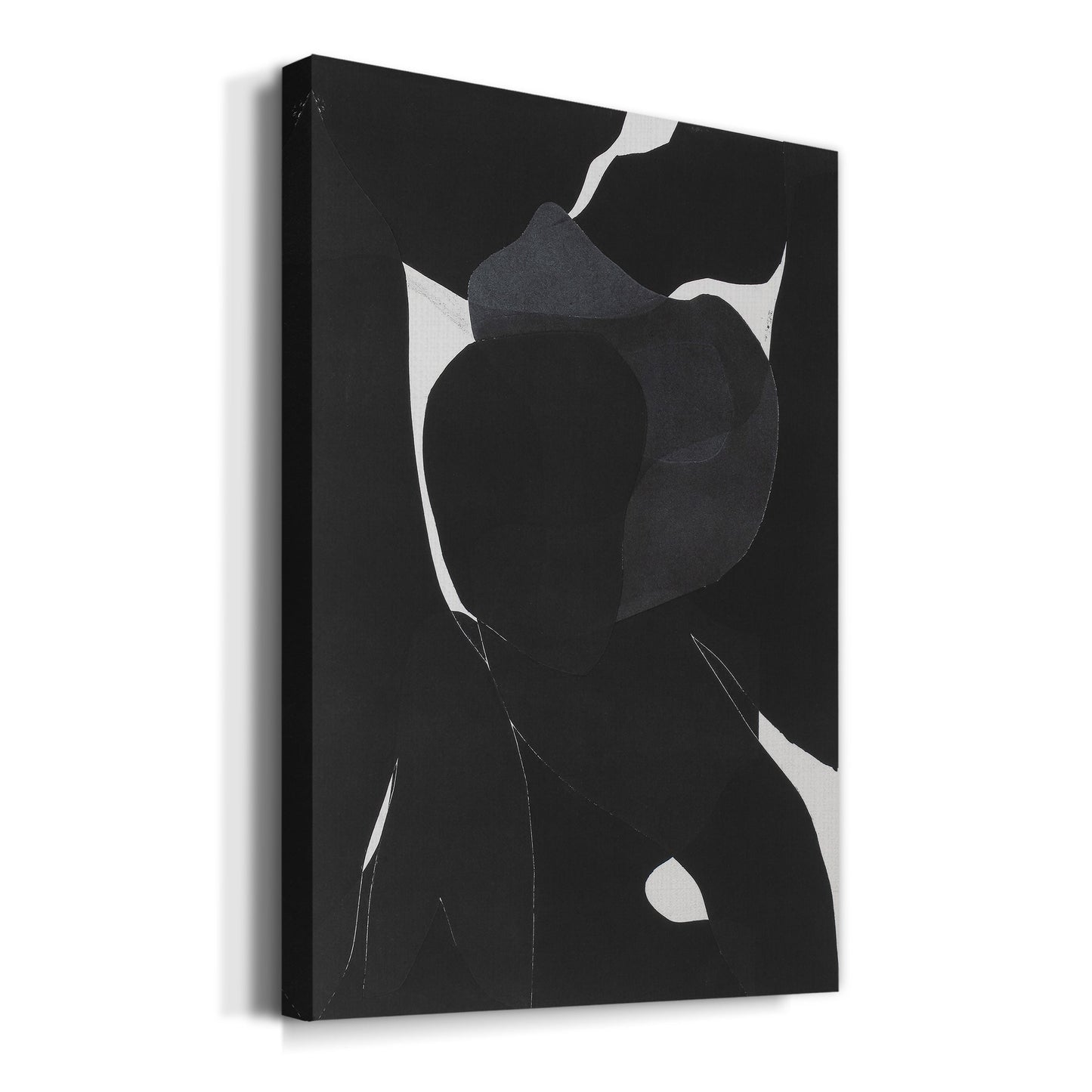 Night Bloom I - Canvas Art Print