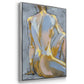 Grey Maiden II - Floater Framed Canvas Print
