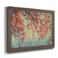 Autumn Tapestry II Premium Framed Canvas- Ready to Hang