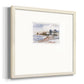 Mountain Cove Premium Framed Print Double Matboard