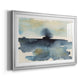 Upheval II Premium Framed Print - Ready to Hang