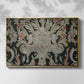 Hanging (Printed Textile), c. 18th Century - Floater Framed Canvas Print