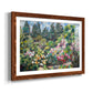 Arboretum in Spring-Premium Framed Print - Ready to Hang