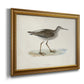 Morris Sandpipers V Premium Framed Canvas- Ready to Hang