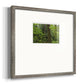 Calm of the Forest Premium Framed Print Double Matboard