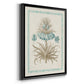 Willow Blue Besler II - Modern Framed Canvas Print