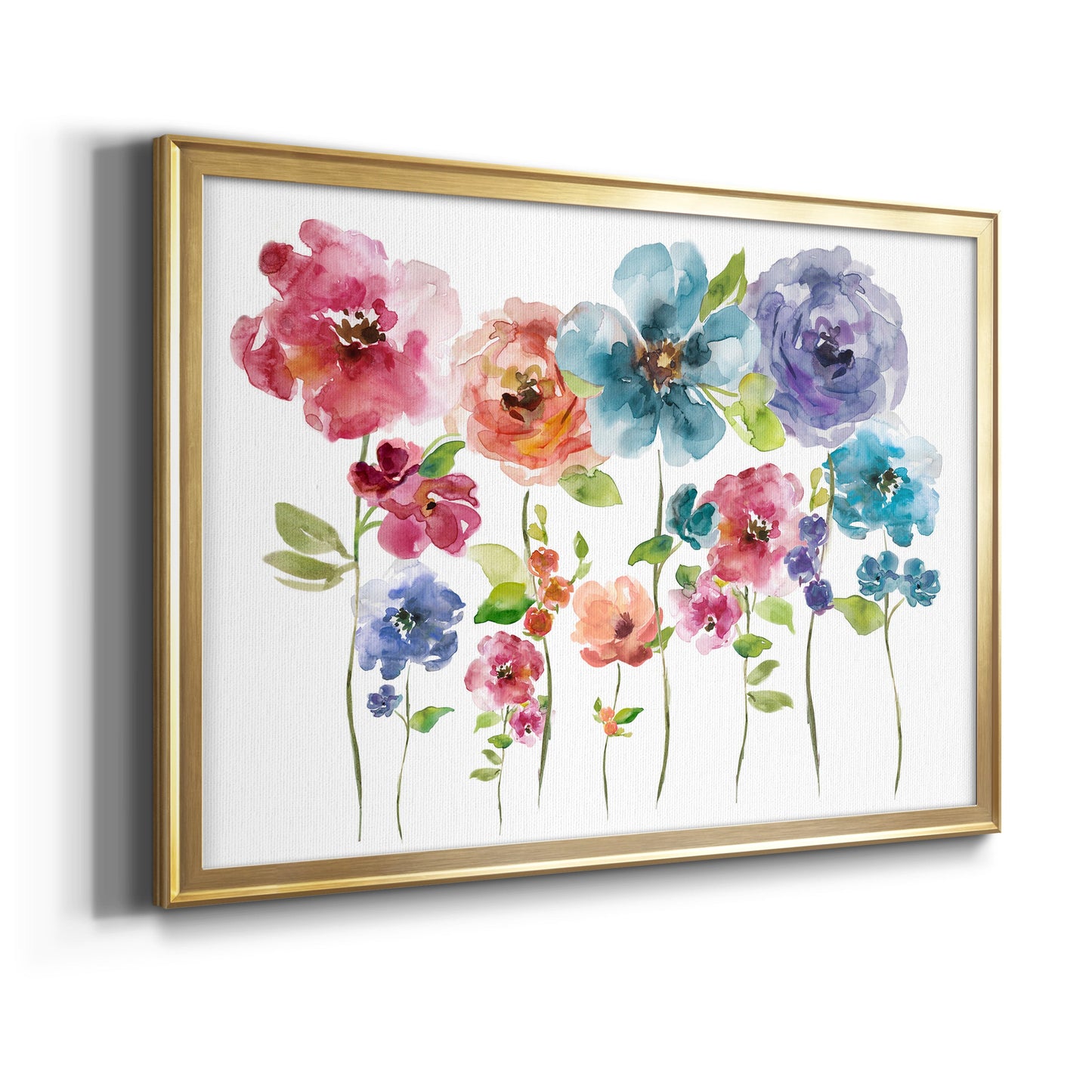 Belle Boutique Arrangement Premium Classic Framed Canvas - Ready to Hang