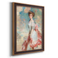 Miss Mathilde Townsend - Ornate Framed Canvas Print