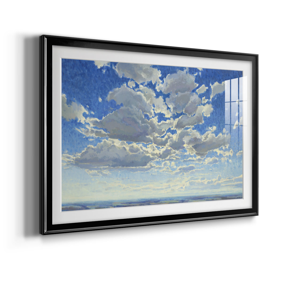 UBRM165 Premium Framed Print - Ready to Hang