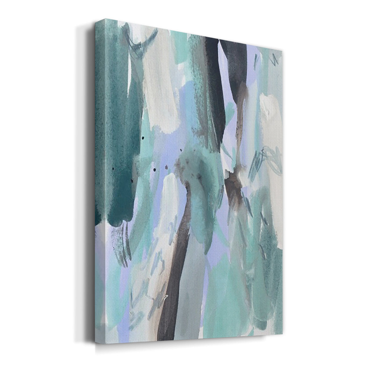 Ocean Crush VI - Canvas Art Print