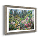 Arboretum in Spring-Premium Framed Print - Ready to Hang